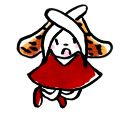 inuco 19 plus cat sticker #11650010