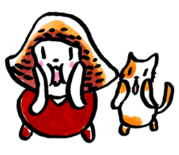 inuco 19 plus cat sticker #11650014