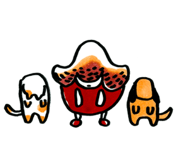 inuco 19 plus cat sticker #11650017