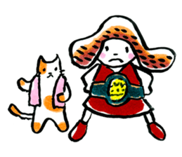 inuco 19 plus cat sticker #11650026