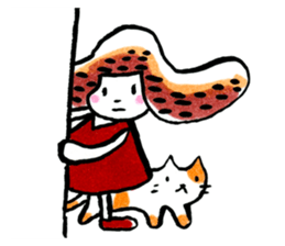 inuco 19 plus cat sticker #11650028