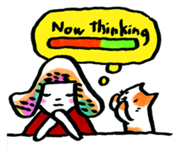 inuco 19 plus cat sticker #11650030