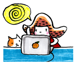 inuco 19 plus cat sticker #11650037