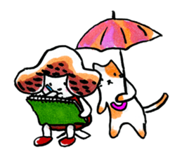 inuco 19 plus cat sticker #11650038