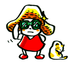 inuco 19 plus cat sticker #11650042