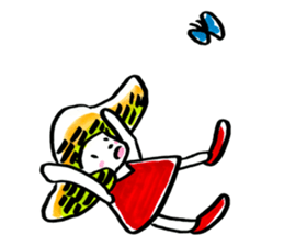 inuco 19 plus cat sticker #11650046