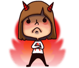 DOG&A sticker #11650427