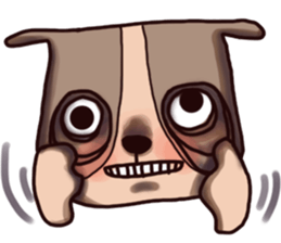 DOG&A sticker #11650430