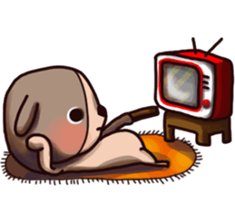 DOG&A sticker #11650440