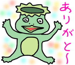 Kappa? sticker #11650696