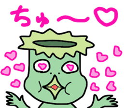 Kappa? sticker #11650700