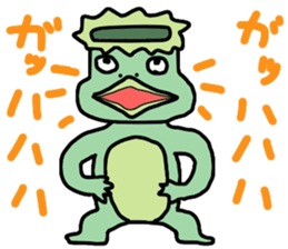 Kappa? sticker #11650702