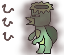 Kappa? sticker #11650705