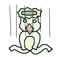 Kappa? sticker #11650717