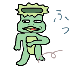 Kappa? sticker #11650721