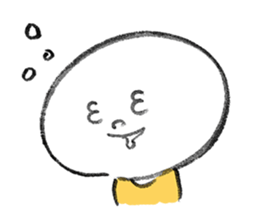 MOCHI-BON sticker #11650930