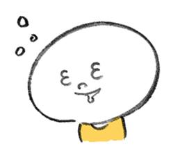 MOCHI-BON sticker #11650930