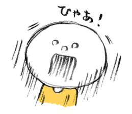 MOCHI-BON sticker #11650931