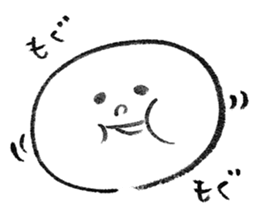 MOCHI-BON sticker #11650933