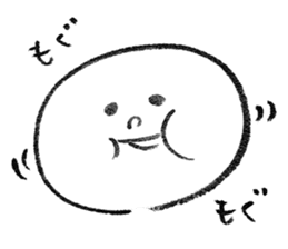 MOCHI-BON sticker #11650933