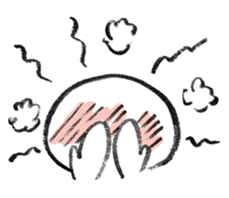 MOCHI-BON sticker #11650934