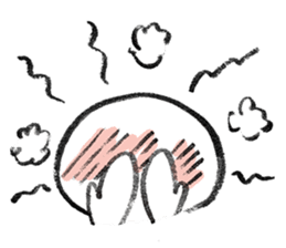 MOCHI-BON sticker #11650934