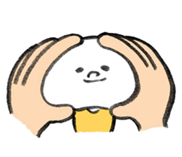 MOCHI-BON sticker #11650935