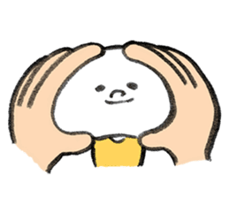 MOCHI-BON sticker #11650935