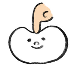 MOCHI-BON sticker #11650936