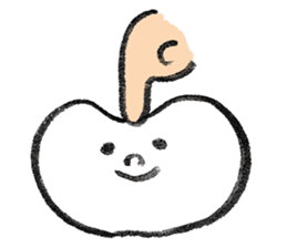 MOCHI-BON sticker #11650936