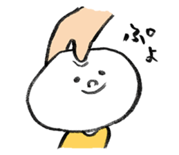 MOCHI-BON sticker #11650937