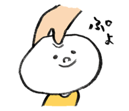 MOCHI-BON sticker #11650937