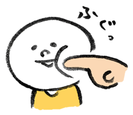 MOCHI-BON sticker #11650938