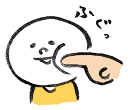 MOCHI-BON sticker #11650938