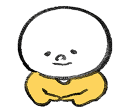 MOCHI-BON sticker #11650940