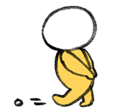 MOCHI-BON sticker #11650941