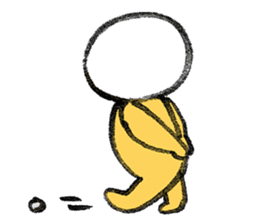 MOCHI-BON sticker #11650941