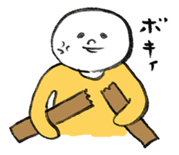 MOCHI-BON sticker #11650942