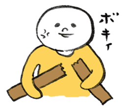 MOCHI-BON sticker #11650942
