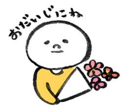 MOCHI-BON sticker #11650945