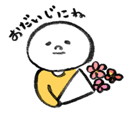 MOCHI-BON sticker #11650945