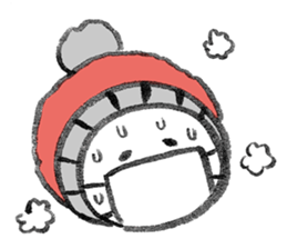 MOCHI-BON sticker #11650946