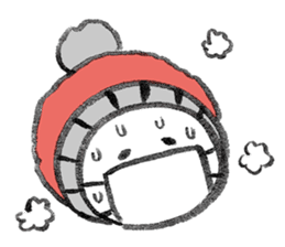 MOCHI-BON sticker #11650946