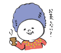 MOCHI-BON sticker #11650948