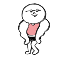 MOCHI-BON sticker #11650950