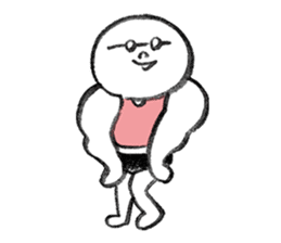 MOCHI-BON sticker #11650950