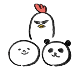 MOCHI-BON sticker #11650954