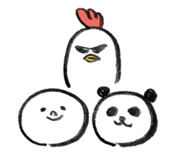 MOCHI-BON sticker #11650954