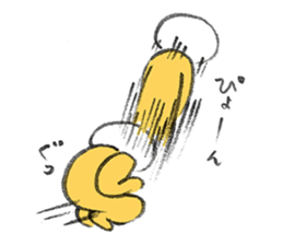 MOCHI-BON sticker #11650957