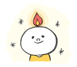 MOCHI-BON sticker #11650960